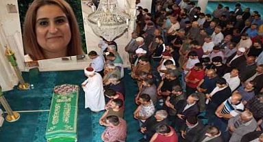 Erzurum'da feci kazada can vermişti! Sena doktor toprağa verildi 