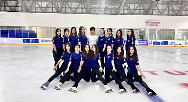 Senkronizeciler Erzurum’da güç topluyor   