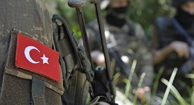 Silah kazası sonucu bir asker şehit oldu