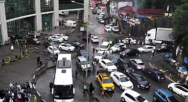 Sınırdan rekor geçiş!