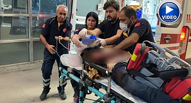 Sokak ortasında amcasını öldürdü, kayıplara karıştı