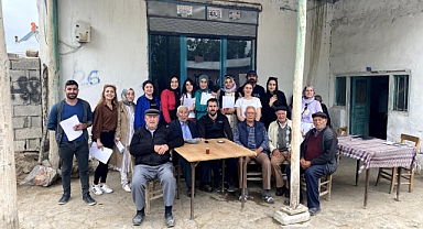 Sosyal bir mozaik oluşturulmuş