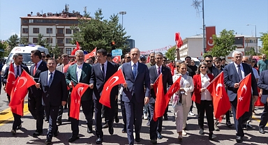 Sözü güçlü, gücü tesirli Türkiye!