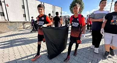Sporculardan örnek davranış