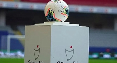 Süper Lig'de 2023-2024 sezonu fikstürü belli oldu