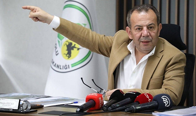 Tanju Özcan CHP'den ihraç edildi - GENEL - Erzurum Pusula Gazetesi - Son Dakika Erzurum Haberleri Güncel Haberler