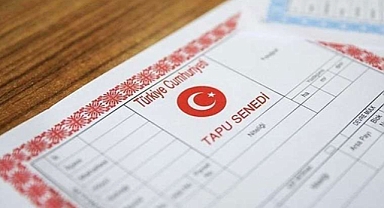 Tapuda yeni dönem başlıyor!