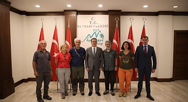 TDF ekibi Cilo Reşko'ya tırmanış yapacak