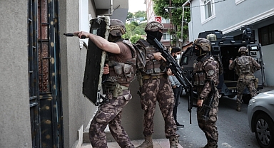 Terör operasyonunda 1 şüpheli hakkında işlem yapıldı