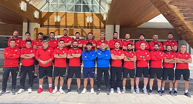 TFF’nin antrenör eğitim programları Erzurum’da sürüyor