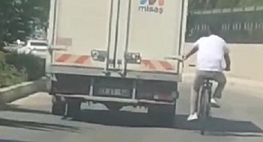 Trafikte ölüm yolculuğu!