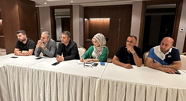 Turistler için heyecanlı bekleyiş