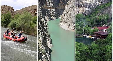 Türkiye'den 22 ilçe 'sakin şehir' listesinde