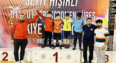 Türkiye ikincisi oldu