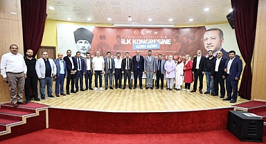 Türkiye Yüzyılı’nın İlk Kongresine Adım Adım