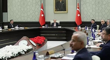 Üç hafta aradan sonra bugün toplanıyorlar!