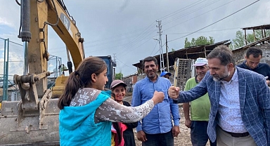 Uçar; Yakutiyemiz için çalışmaya devam