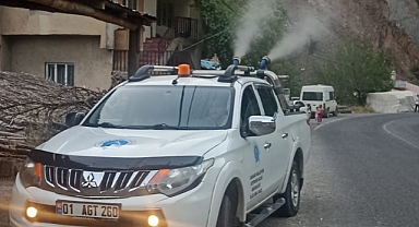 Uykular haram olmuştu! Belediye çalışma başlattı!