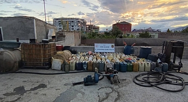 Uyuşturucu ve kaçakçılığa geçit yok