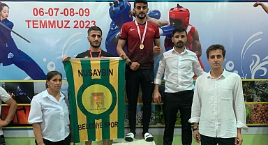 Wushu Kung Fu geleneksel Türkiye şampiyonası sona erdi