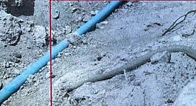 Yakaladı, video çekti, cezayı yedi!