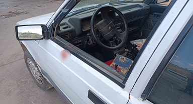 Yakıt alırken bıçaklı saldırıya uğradılar