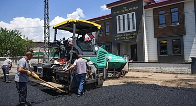 'Yakutiye yazı dolu dolu geçirecek'