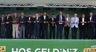 Yarımca Millet Bahçesi Açıldı