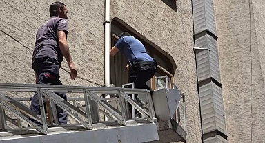 Yaşlı adam evinde ölü bulundu   