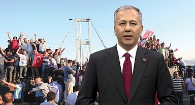 Yerlikaya, 'Mücadelemiz bitmedi ve bitmeyecek'