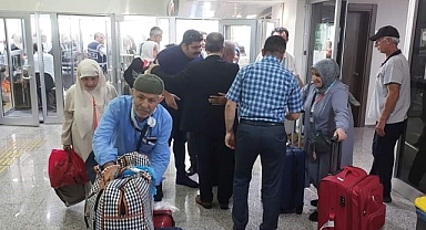 Yurda dönüş başladı