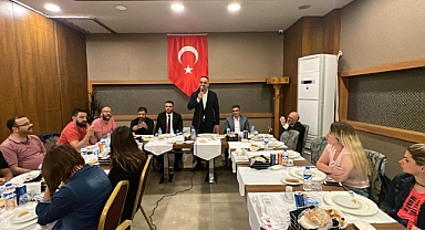 Yurdagül'den moral yemeği!