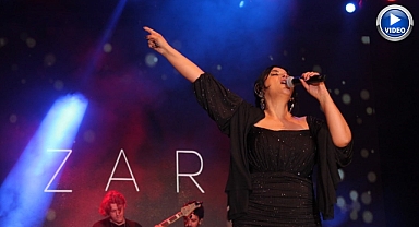Zara'dan muhteşem konser