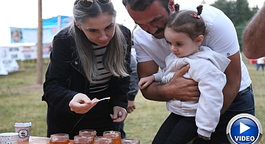 1 kilo bal 55 bin liraya satıldı
