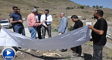 100 yılın projesi hayata geçiyor