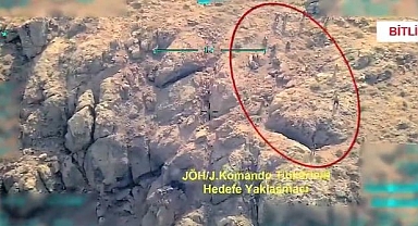 11 güvenlik görevlisini şehit eden teröristlere operasyon