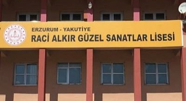 YAKUTİYE RACİ ALKIR GÜZEL SANATLAR LİSESİ ONARIM İŞİ