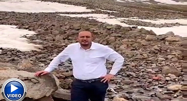 12 ay boyunca erimiyor