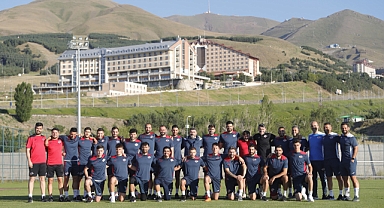 1461 Trabzon FK’nin kamp adresi Erzurum