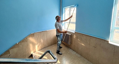TORTUM VE UZUNDERE İLÇESİ 10 BİN OKUL LİSEDEYİZ PROJESİ ONARIM İŞİ