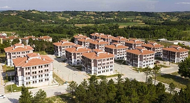 GÜZELYAYLA MAHALLESİ SOSYAL KONUT YAPIM İŞİ