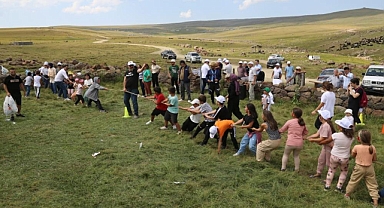 2 bin 700 rakımda Bilim Yayla Şenliği