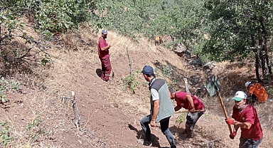 2 gün önce başladı! Büyük oranda kontrol altında