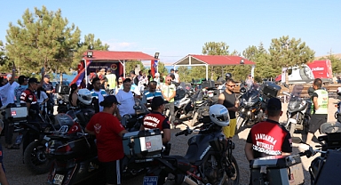 2. Motofest ve Camping Festivali sürüyor