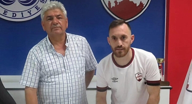 23 Elazığ FK, Murat Kayalı ile anlaştı