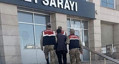 24 yıl 3 ay hapis cezası bulunuyordu, yakalandı!