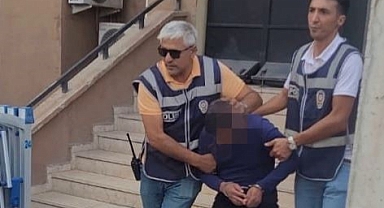27 yıl 8 ay hapis cezası vardı! Yakalandı