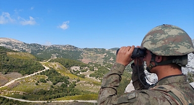 3'ü PKK'lı 6 kişi yakayı ele verdi