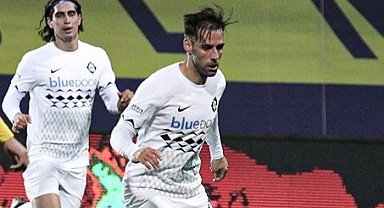 38’lik Marco Paşa!