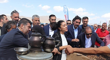 4. Balık Gölü Festivali'ne büyük ilgi